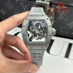 Richard Mille 055 Titanium Grey Color