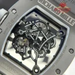 Richard Mille 055 Titanium Grey Color