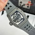 Richard Mille 055 Titanium Grey Color