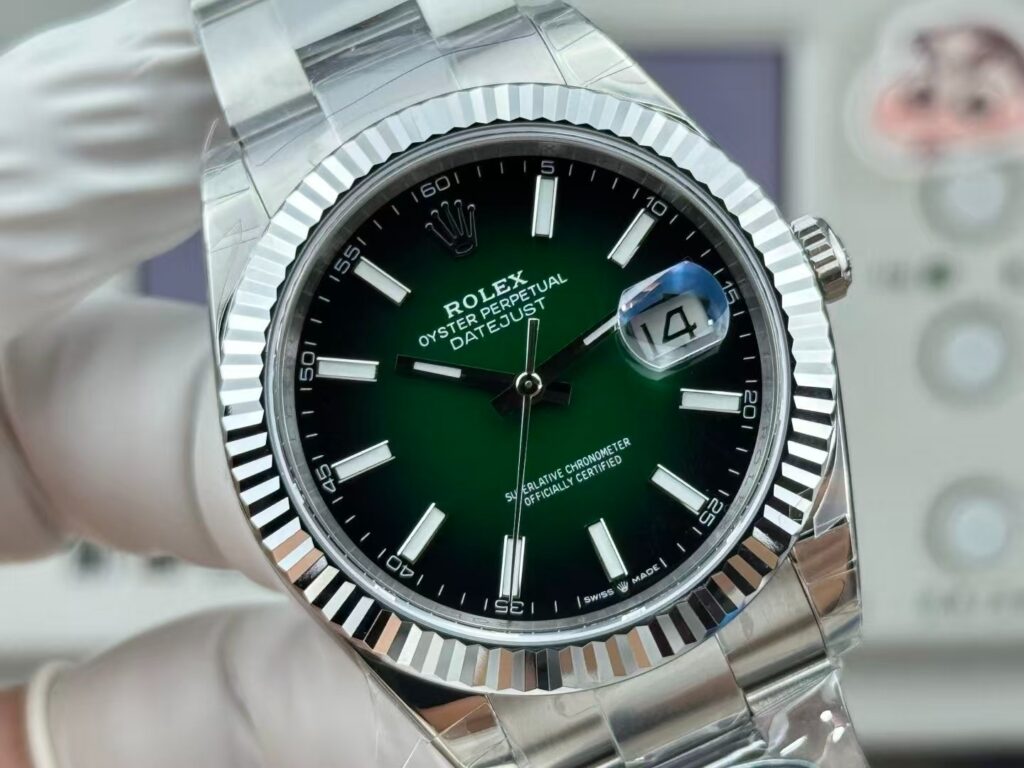 Rolex Datejust New Release Ombre