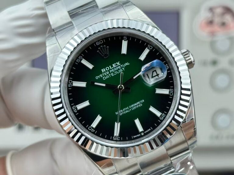 Rolex Datejust New Release Ombre