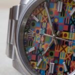 Rolex Oyster Perpetual New Release Dial