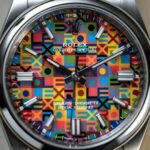 Rolex Oyster Perpetual New Release Dial