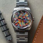 Rolex Oyster Perpetual New Release Dial