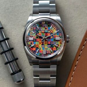 Rolex Oyster Perpetual New Release Dial