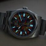 Rolex Oyster Perpetual New Release Dial