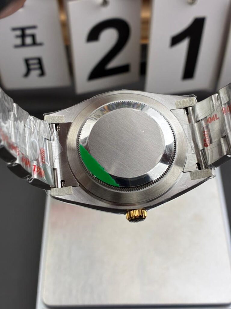 Rolex Oyster Perpetual New Release Two-Tone 41mm